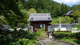 法泉寺温泉 滝本館の外観写真